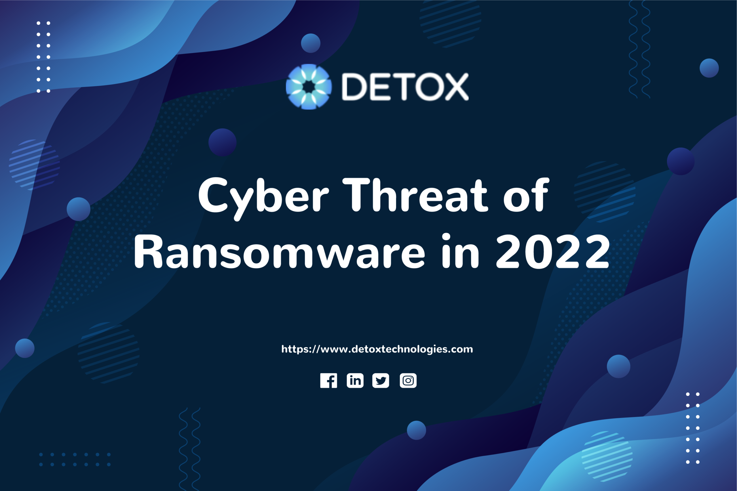 Cyber Threat of Ransomware in 2022